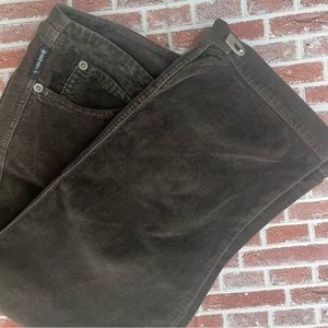 Armani Jeans Women’s Velvet Pants Size 27